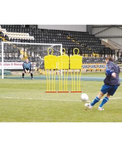 Precision Senior Pro Mannequin Set (Set of 3 + Carry Bag)