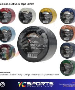 Precision SGR Sock Tape 38mm
