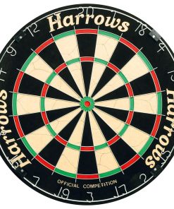 Harrows Official Competition Dartboard
