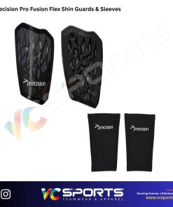 Precision Pro Fusion Flex Shin Guards