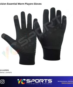 Precision Essential Warm Players Gloves