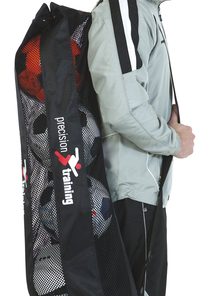 Precision Tubular 5 Ball Bag (Black)