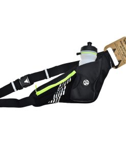 Six Peaks Running Waist Belt with Bottle Holder