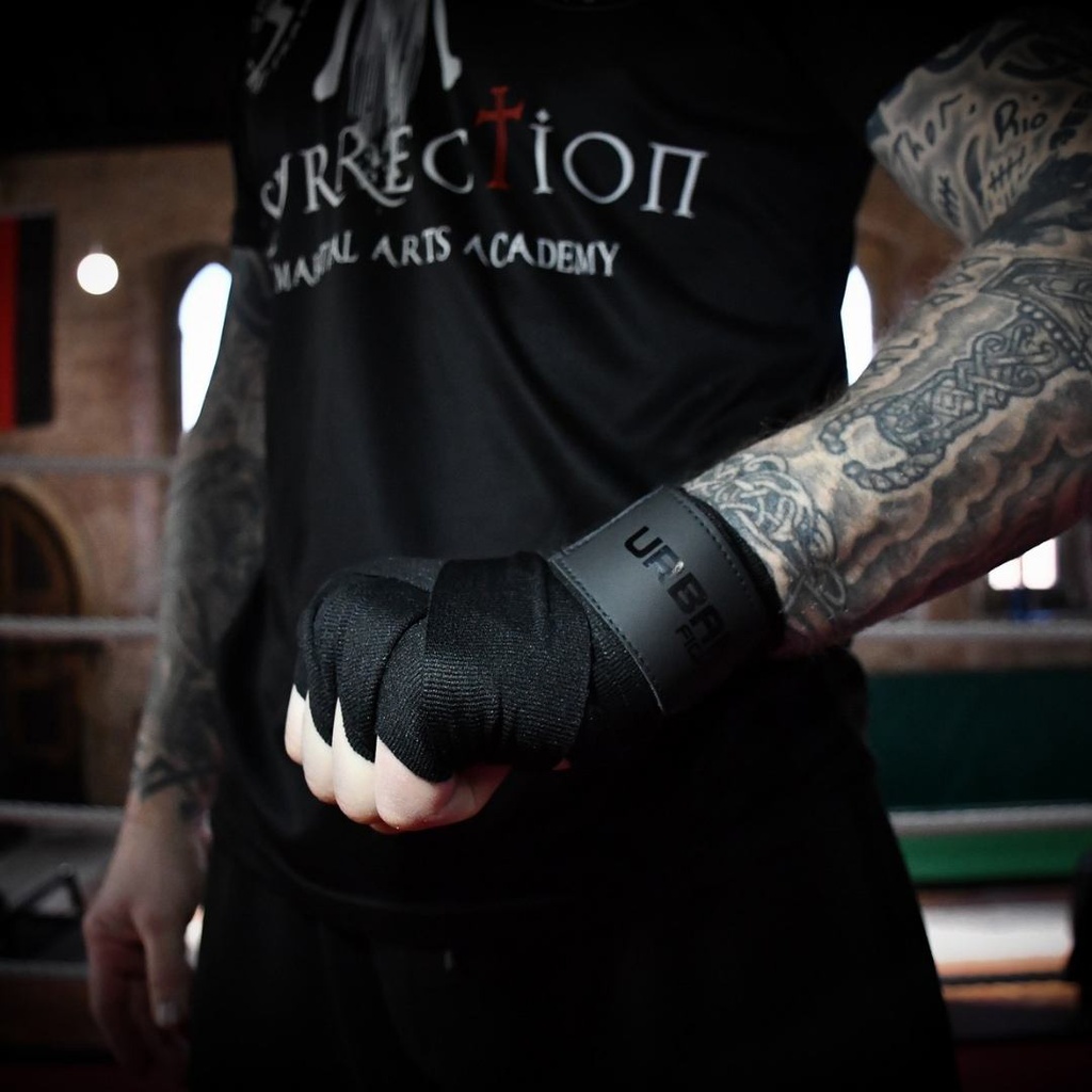 Urban Fight Hand Wraps (6)